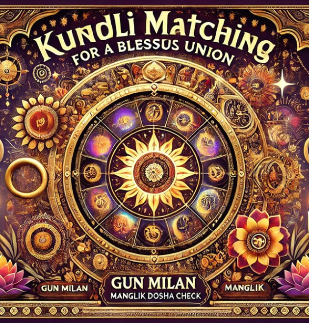 Kundli Matching